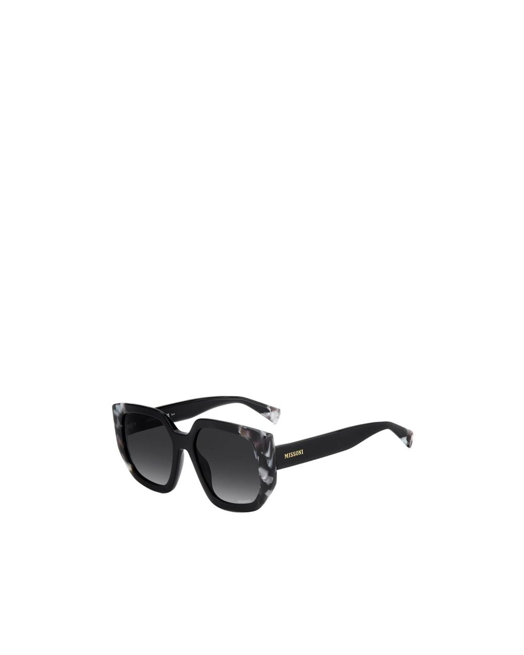 Missoni Multicolor Full Frame Sunglasses