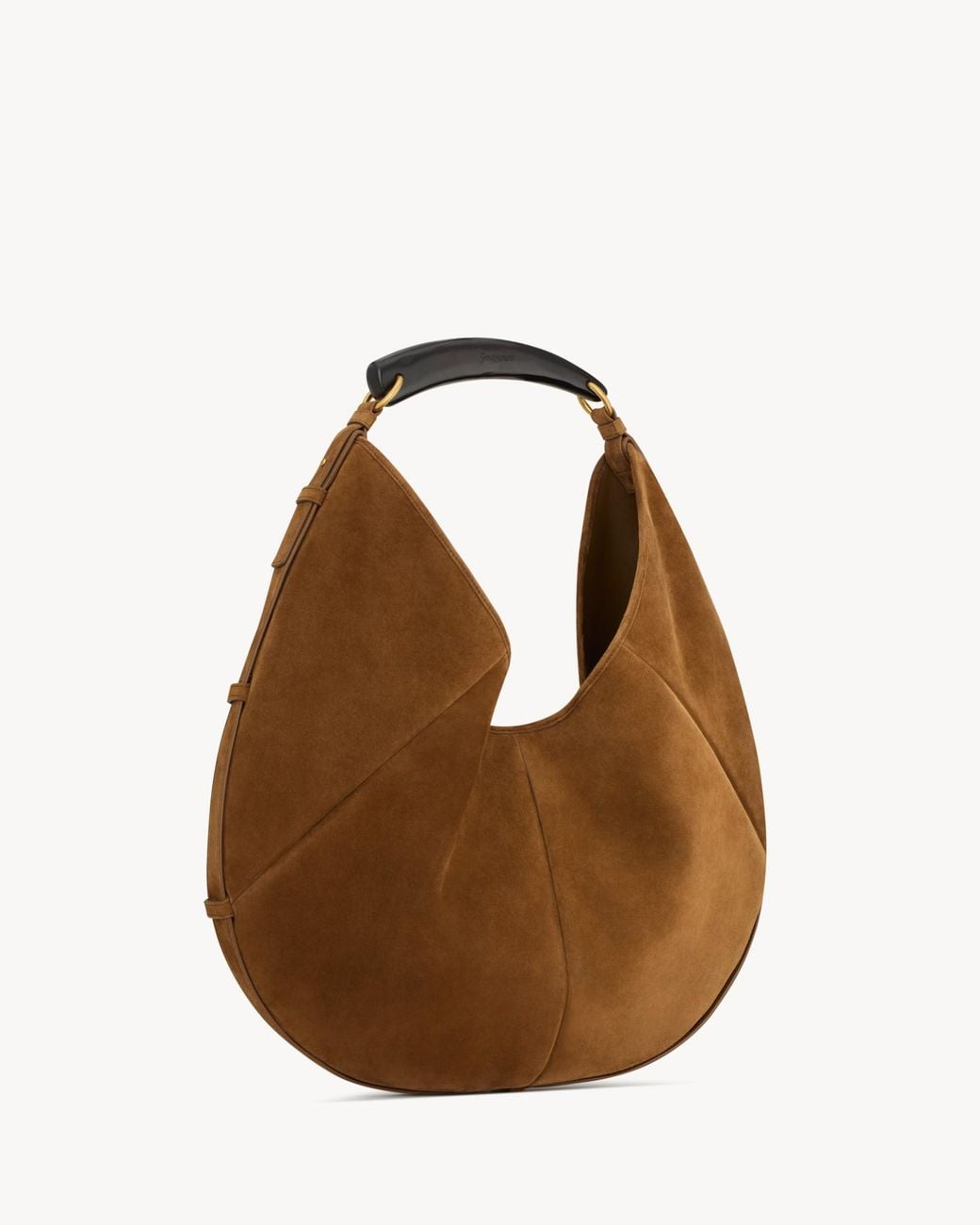 Saint Laurent Brown Mombasa Large