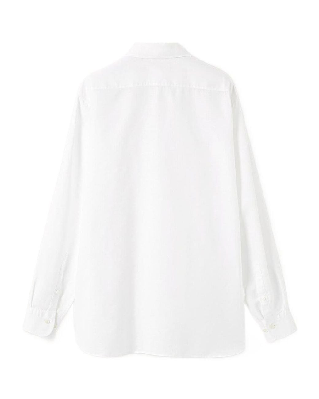 Loro Piana White Franco Shirt