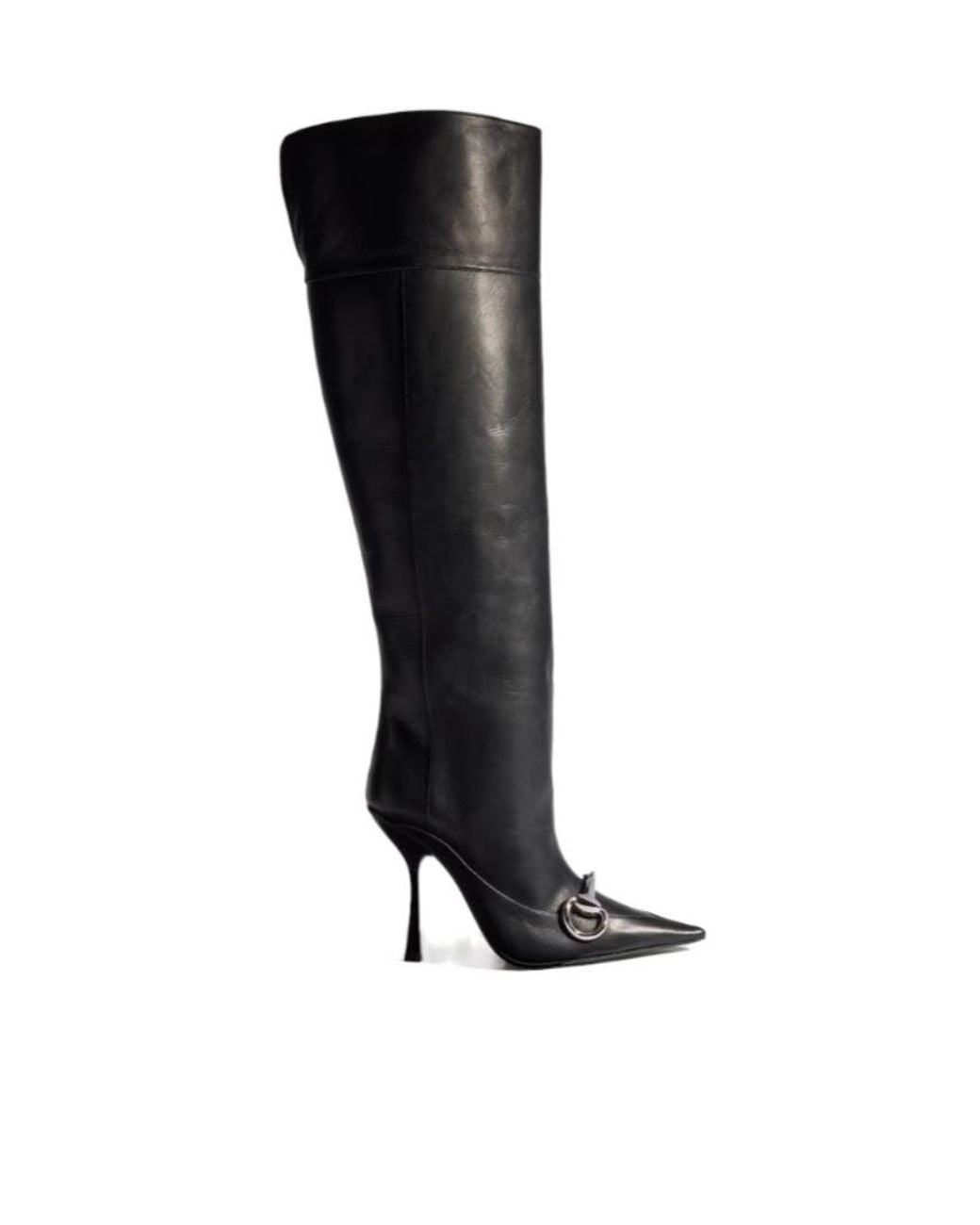 Gucci Black Boulevard Boot