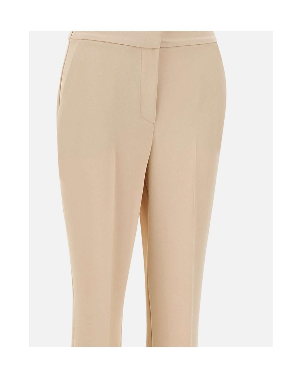 Kaos Natural Capri Creased Pants