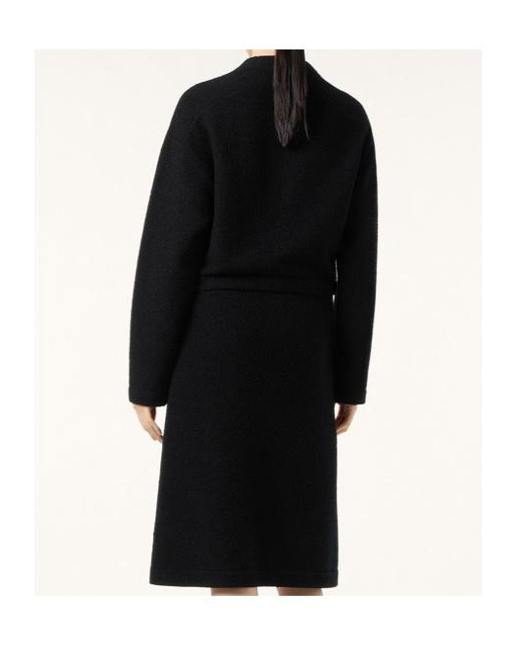 Loro Piana Black Jarilla Jacket
