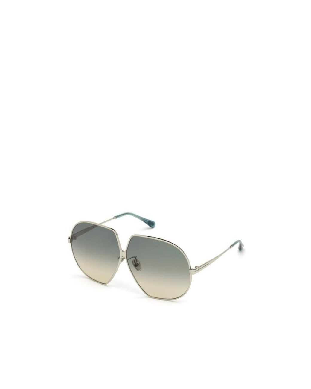 Tom Ford Multicolor Eyewear Oversized Frame Sunglasses for men