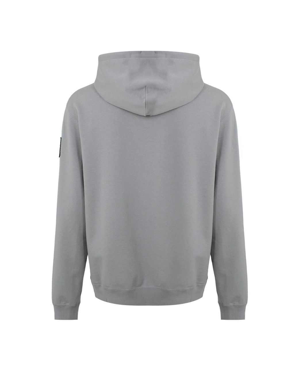 Canada Goose Gray Lightgrey Hooded Sweatshirt for men