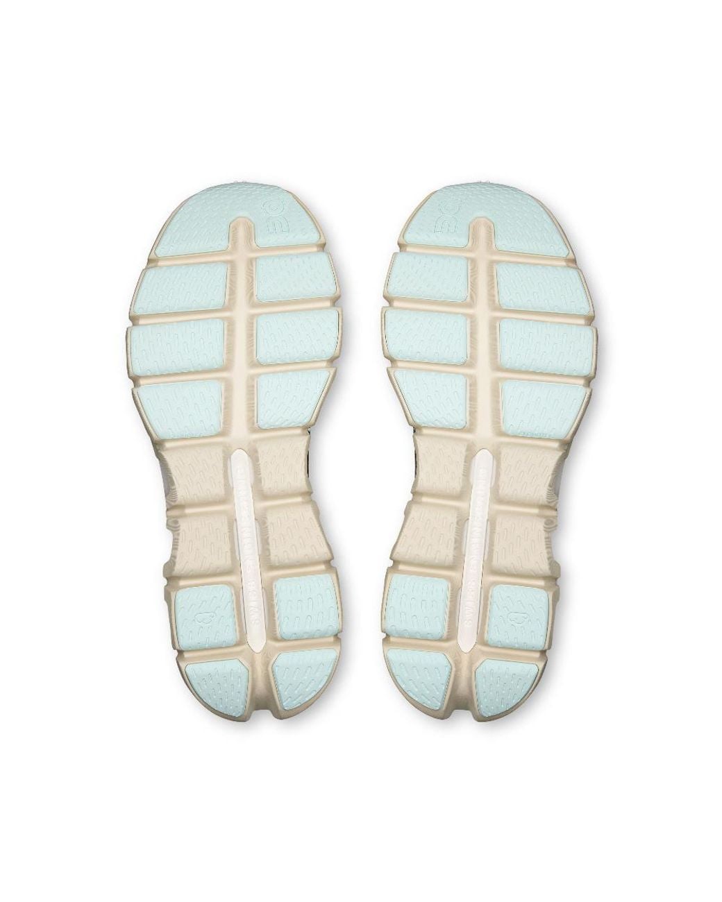 On Shoes Multicolor Cloud X Tempo for men