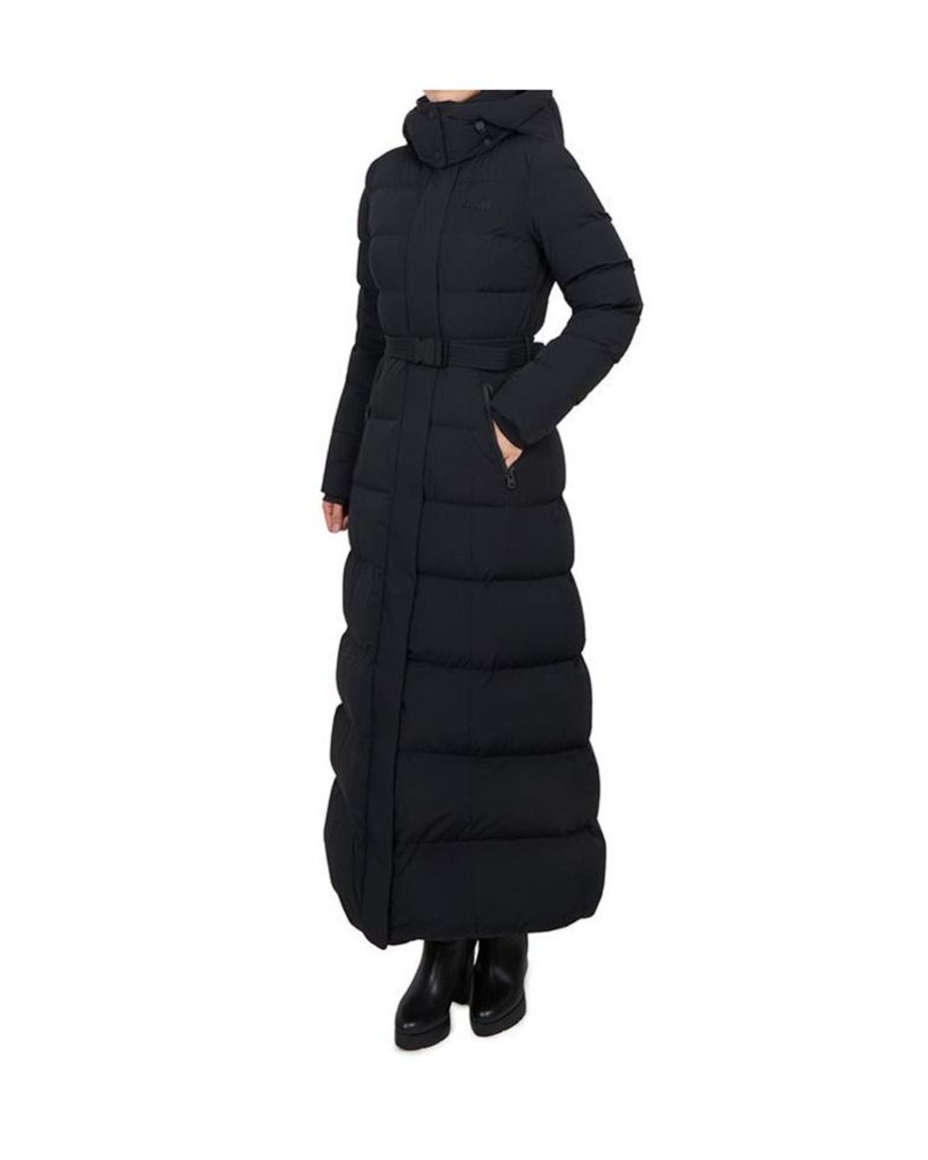 Mackage Black Calina Down Jacket
