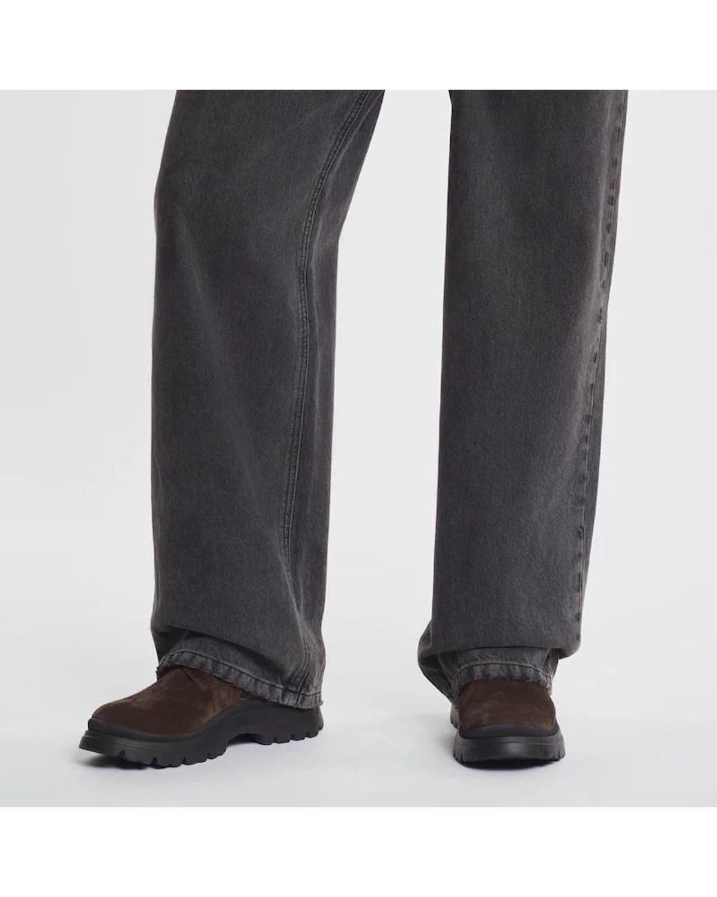 Hogan Black H692 Ankle Boots for men