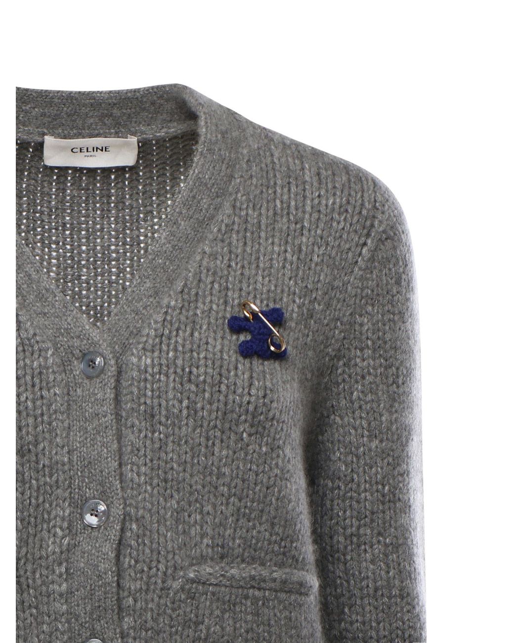 Céline Gray Cardigan