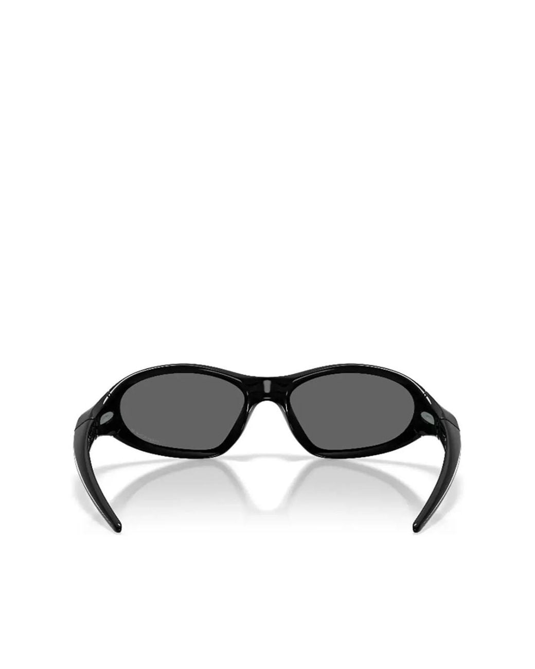Oakley White Portal Jacket Sunglasses for men