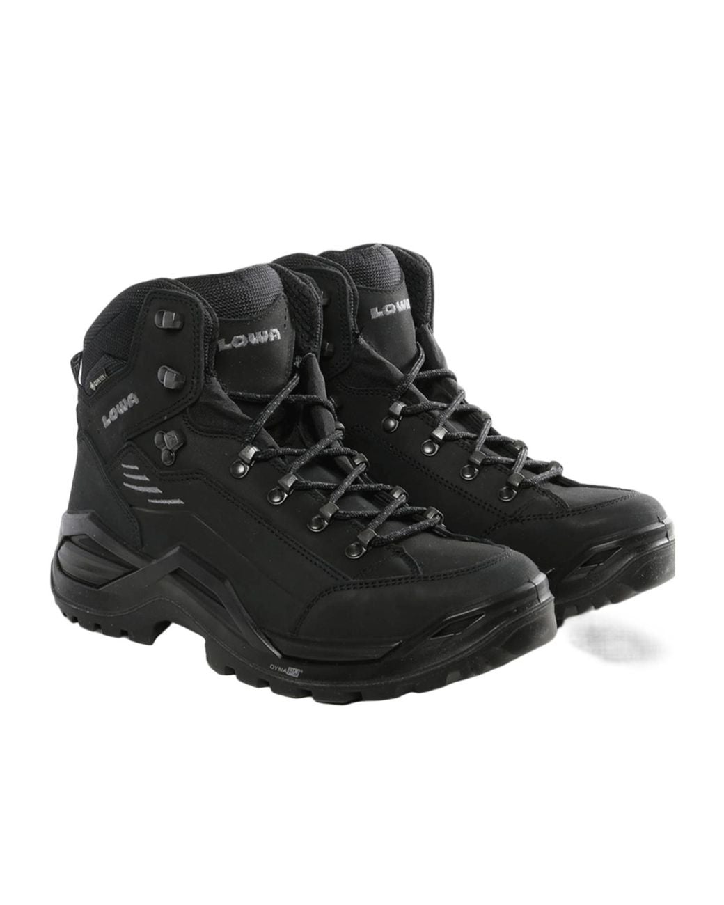 Lowa Black Renegade Evo Gtx Boots for men