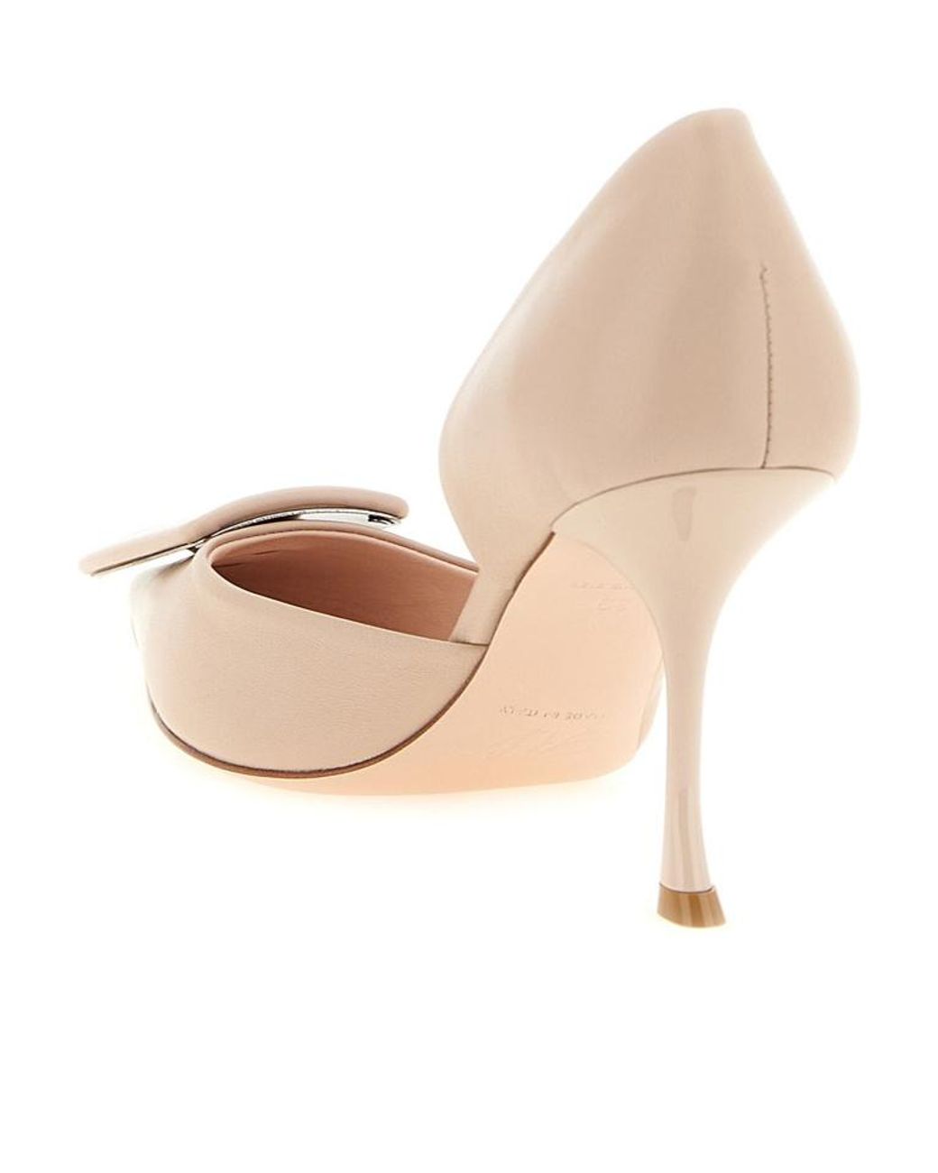 Roger Vivier White Viv'