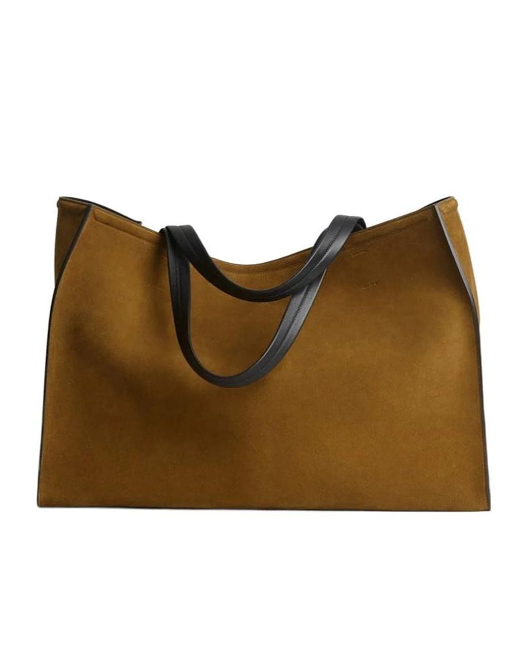 Phoebe Philo Natural Large Slouch Cabas Shoulder Bag