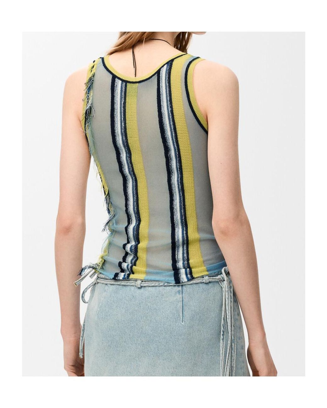 Loewe Blue Top