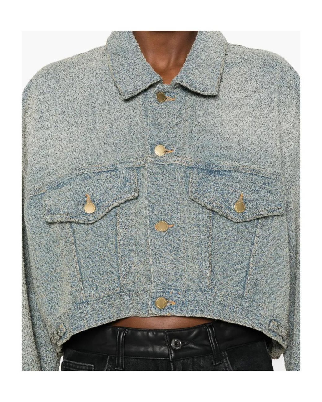DARKPARK Gray Gigi Jacket