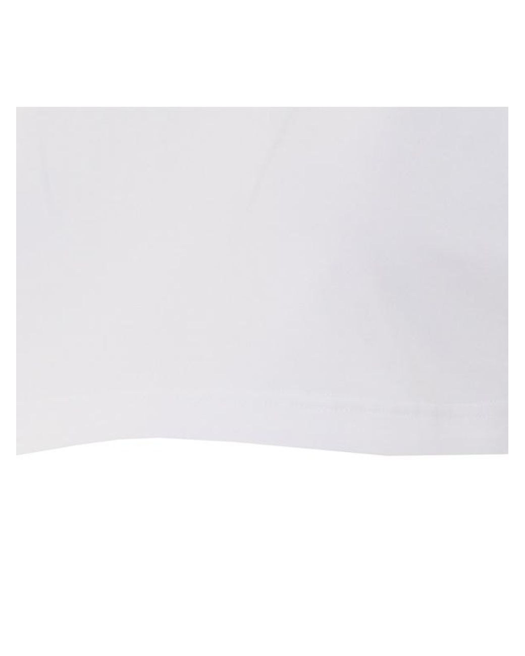 Alaïa White Alaïa Cropped High-Neck Buttoned Top