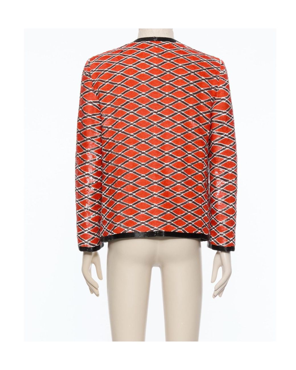 Valentino Red Long-Sleeved Casual Jacket for men