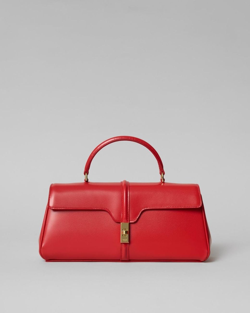 Céline Red Le 16 Side-To-Side