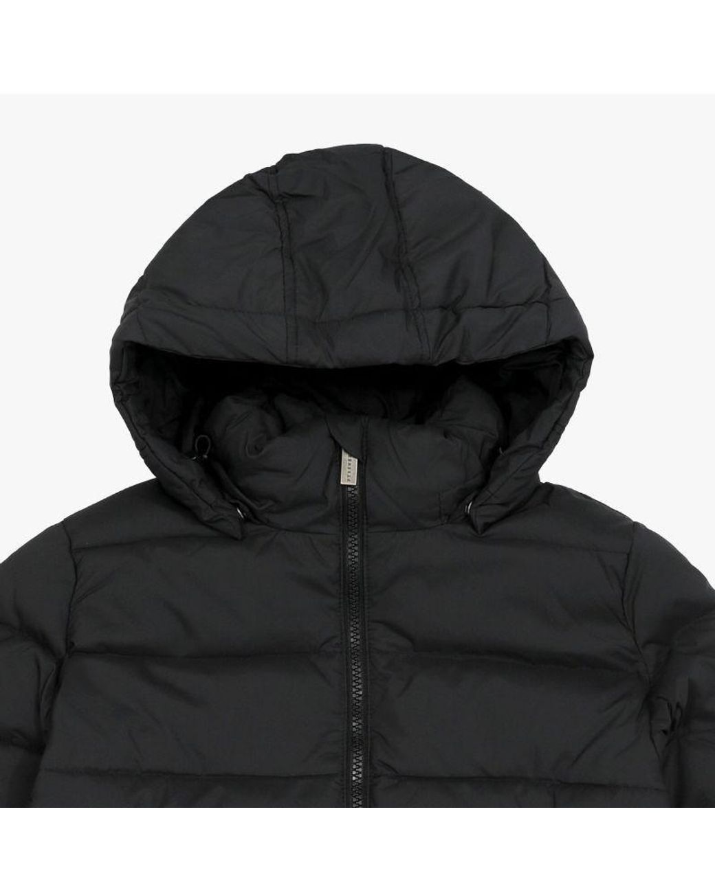 Pyrenex Black Spoutnic Down Jacket