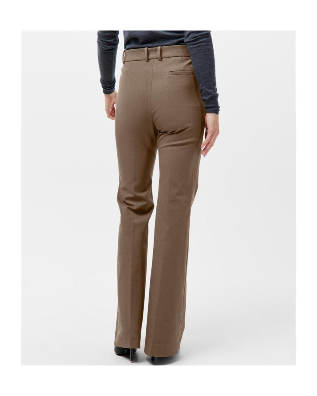 Joseph Brown Tafira Gabardine Stretch Trousers