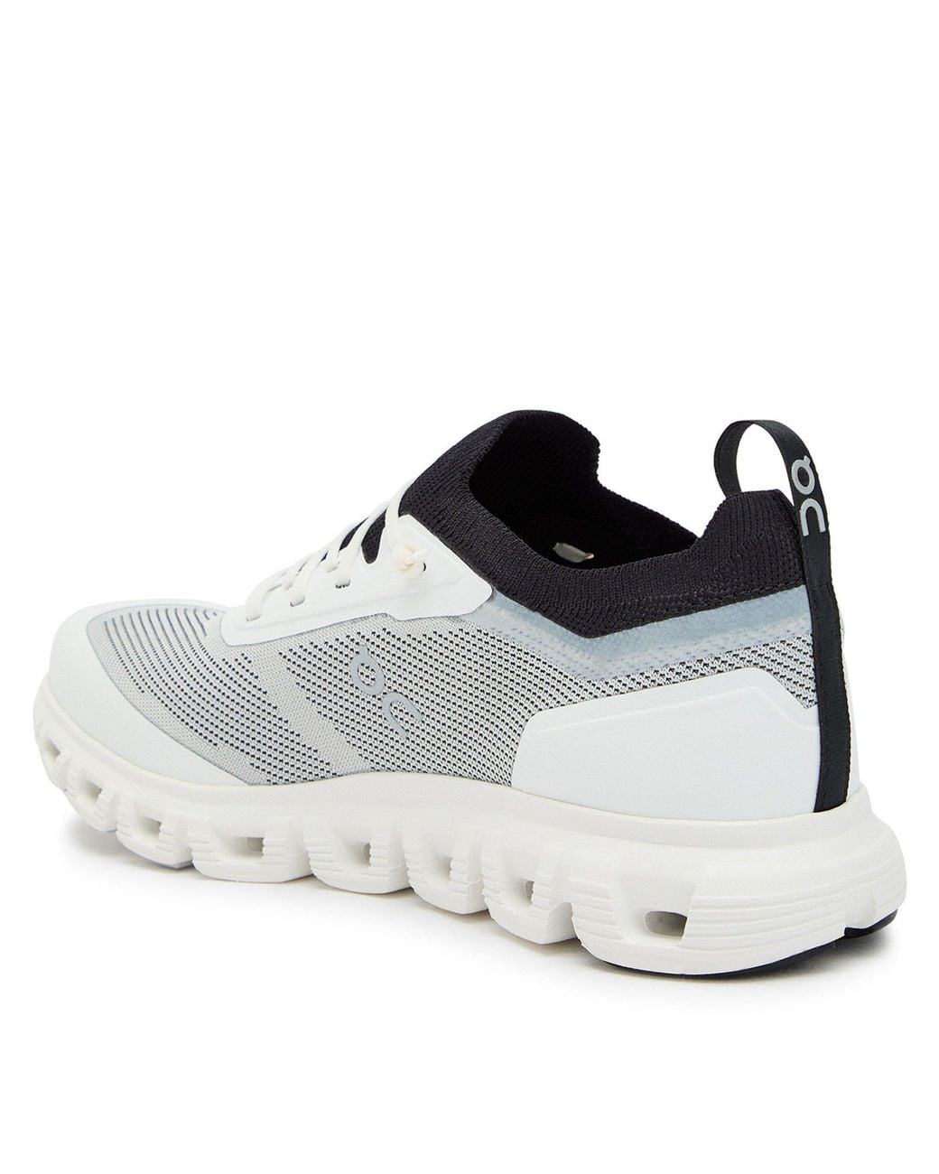 On Shoes White Versa Mesh Runners