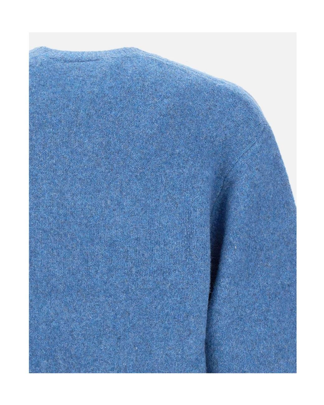 Carhartt Blue Curtis Jumper for men