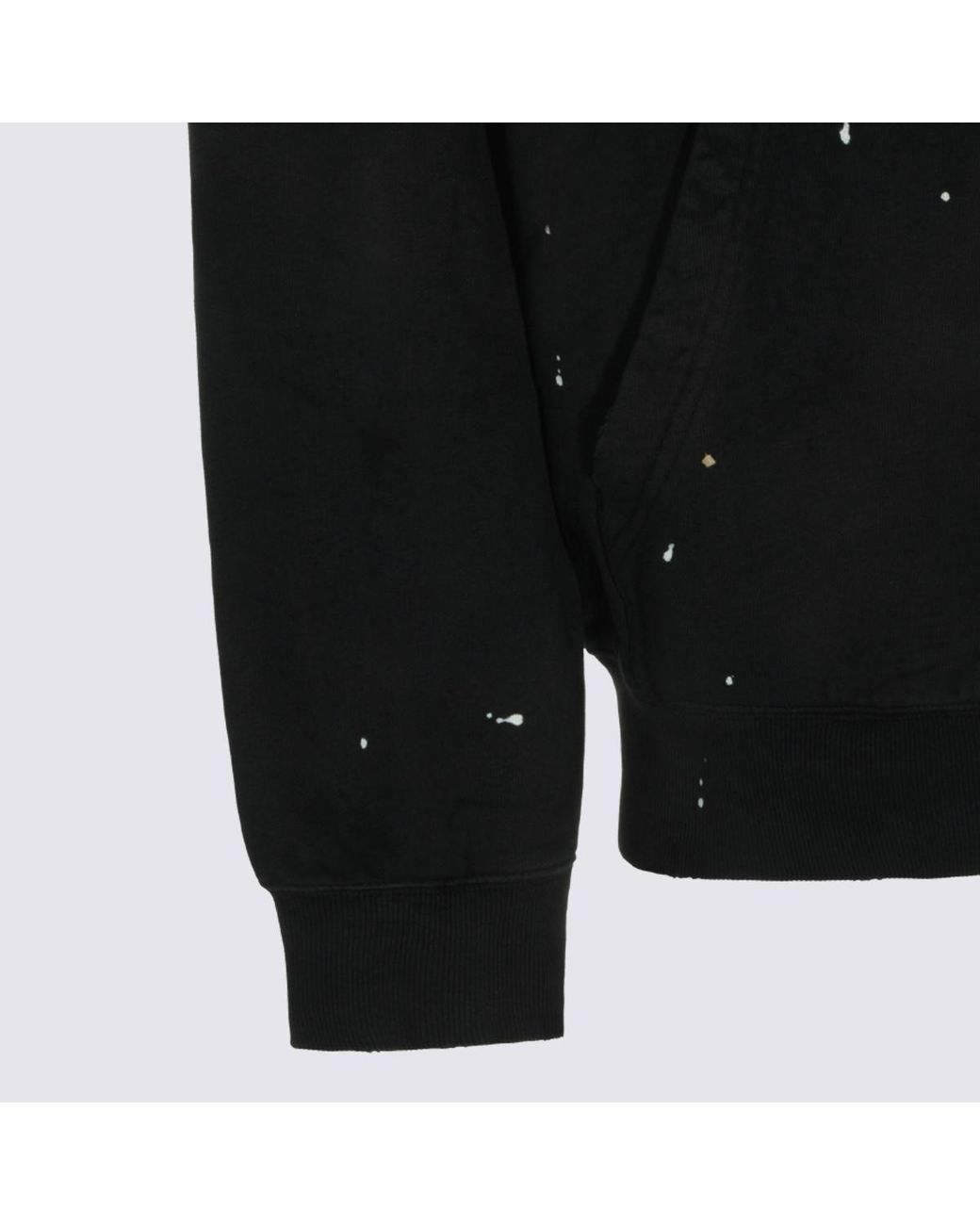 Carhartt Black Hooded Painter Jacket for men