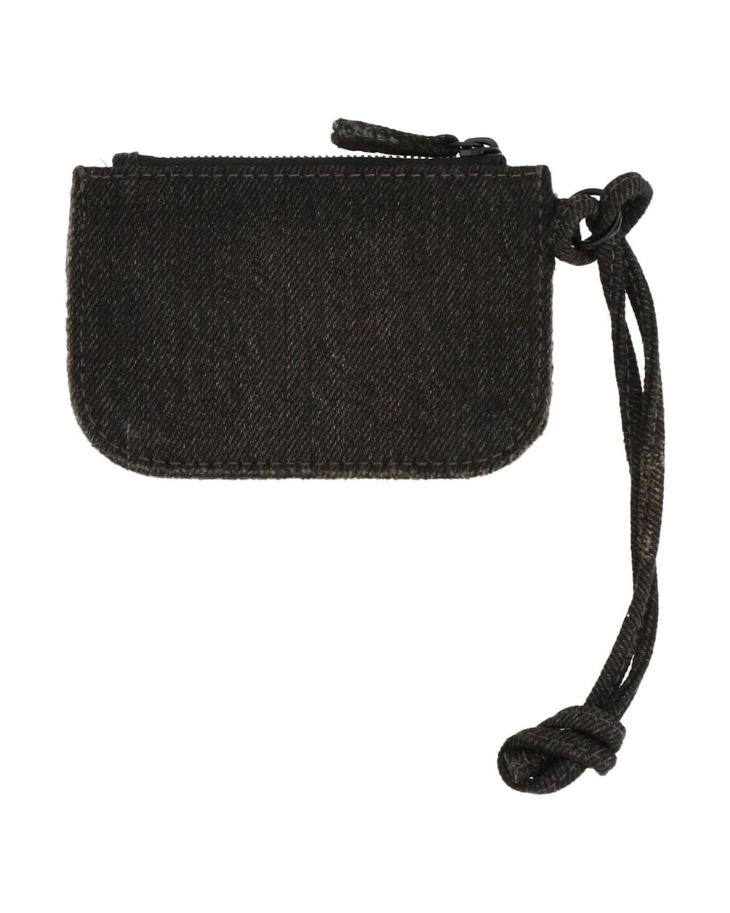 Balenciaga Black Simple Wallet