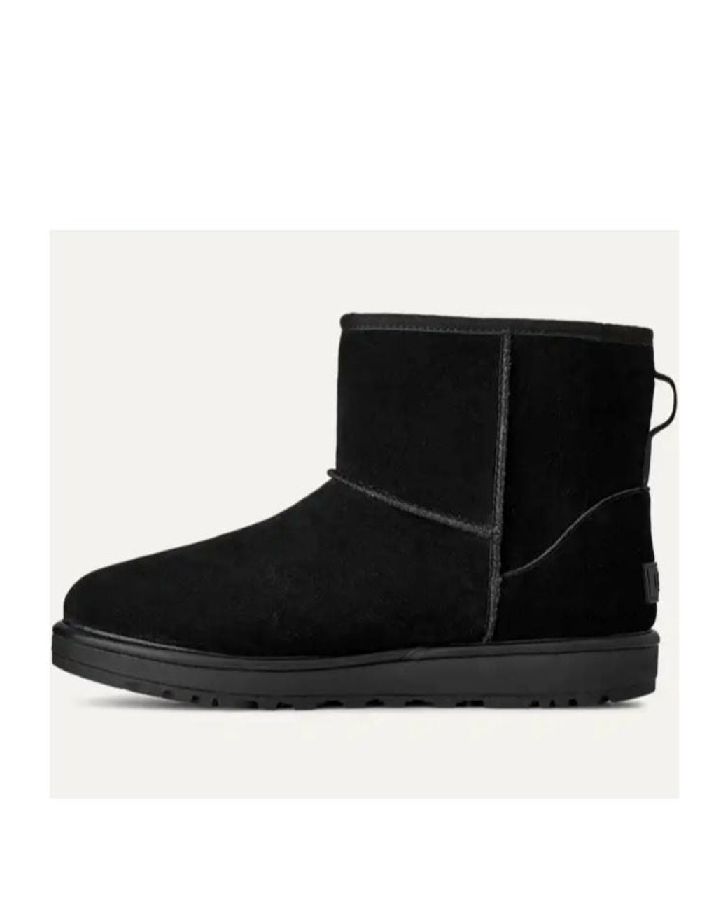 Ugg Black Mini Gtx Suede Boots for men