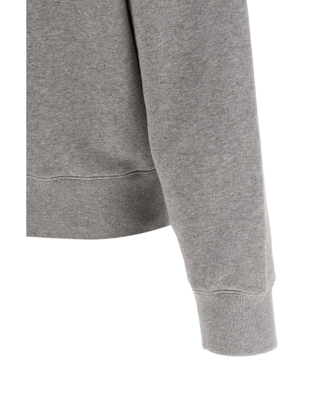 J.W. Anderson White Jw Anderson Ribbon Anchor Sweatshirt for men