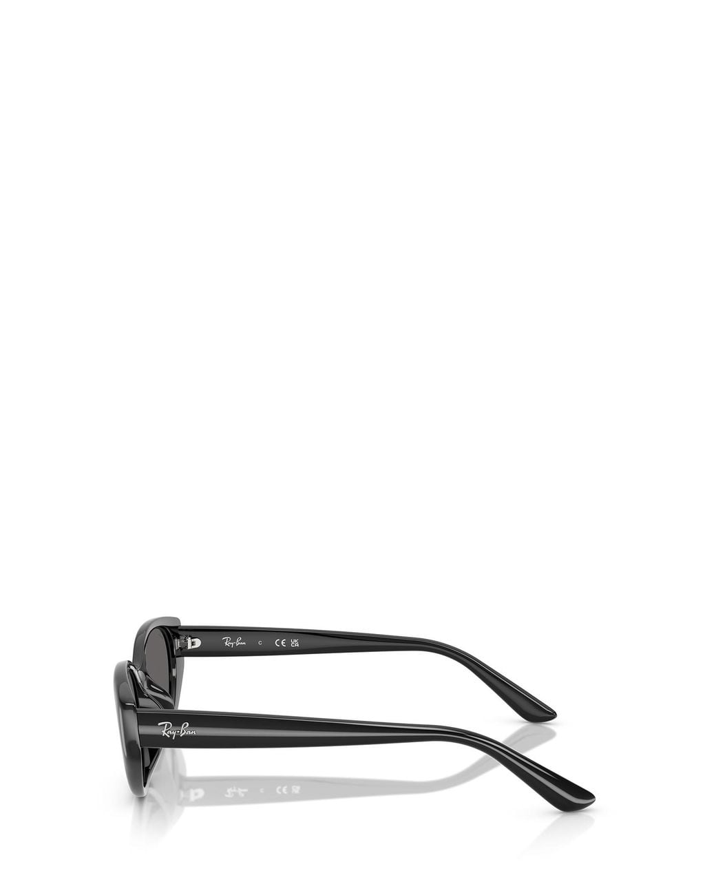 Ray-Ban Gray Sunglasses