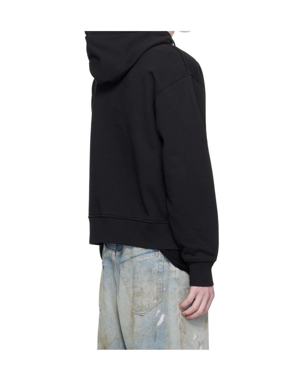 Jean Paul Gaultier Brown Hoodies for men