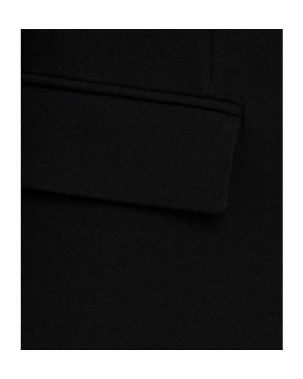 The Row Black Blazer