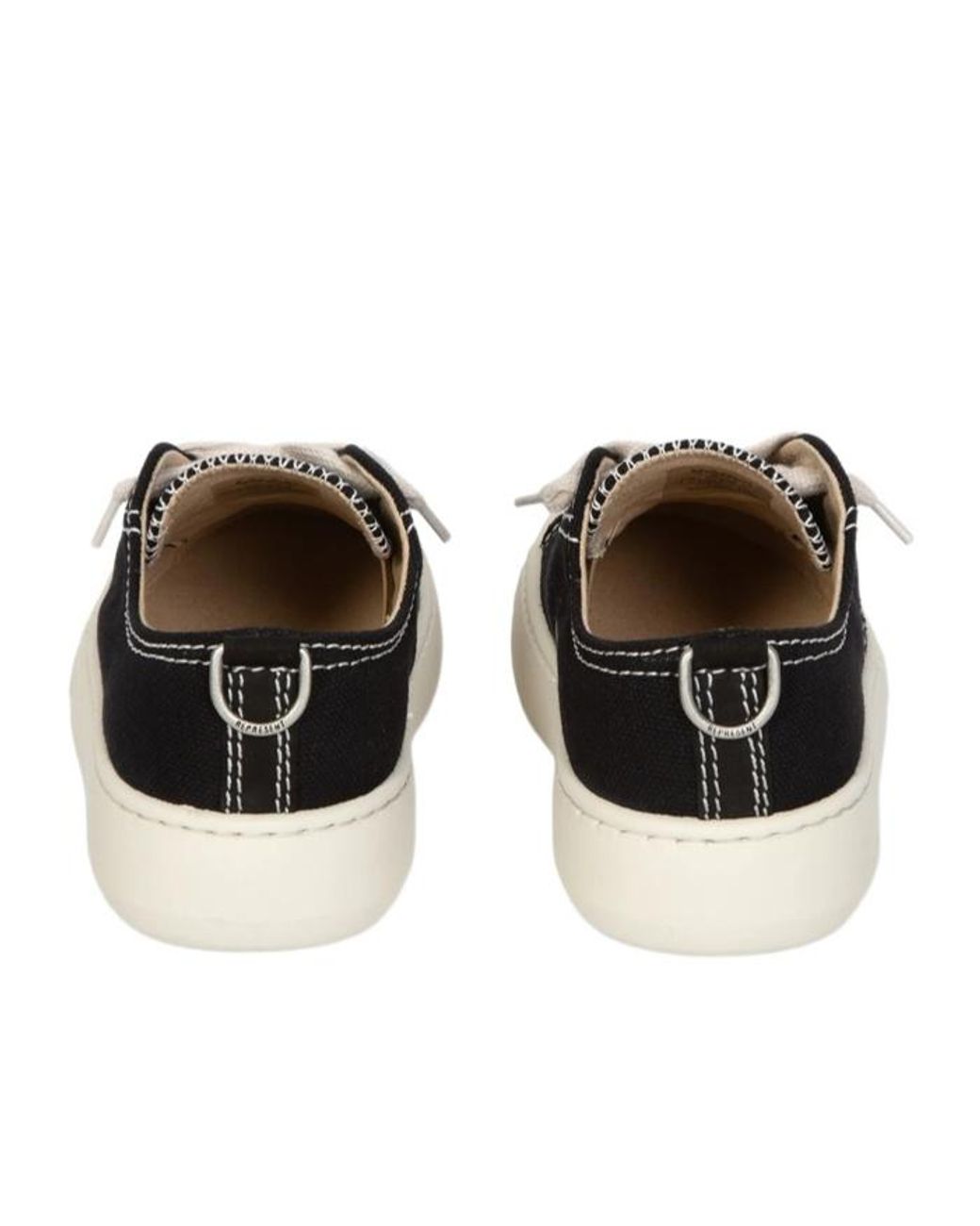 Represent Black Trainers Calf Leather for men