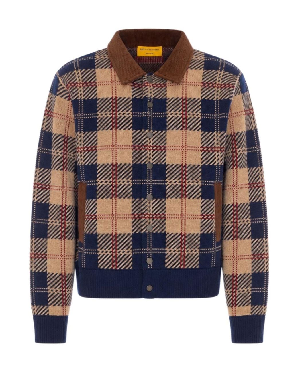 Guest In Residence Blue Guest for men
