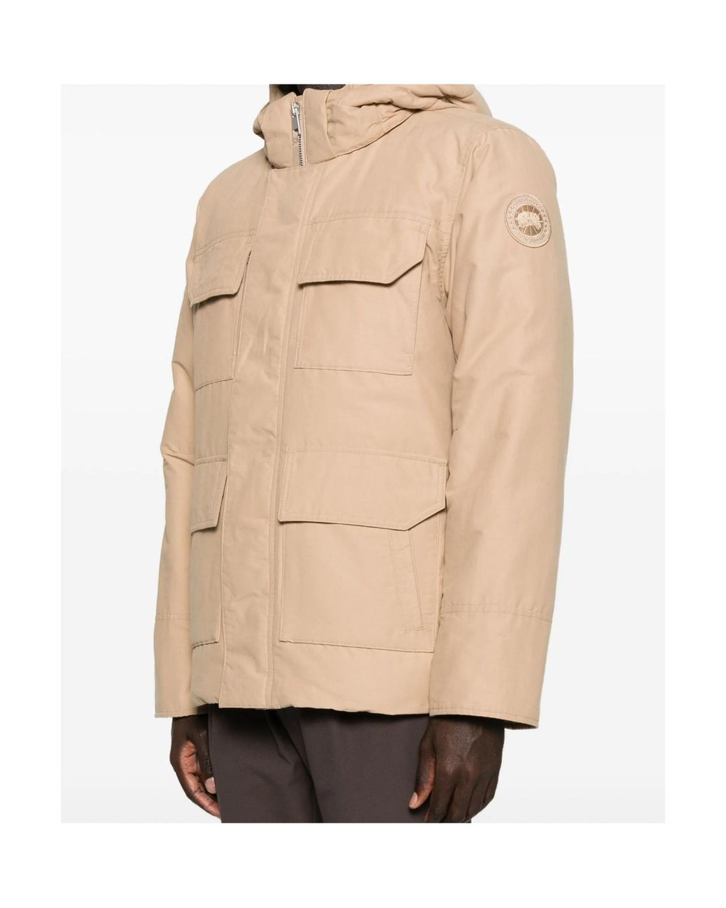 Forte_forte Natural Long Sleeve Jacket