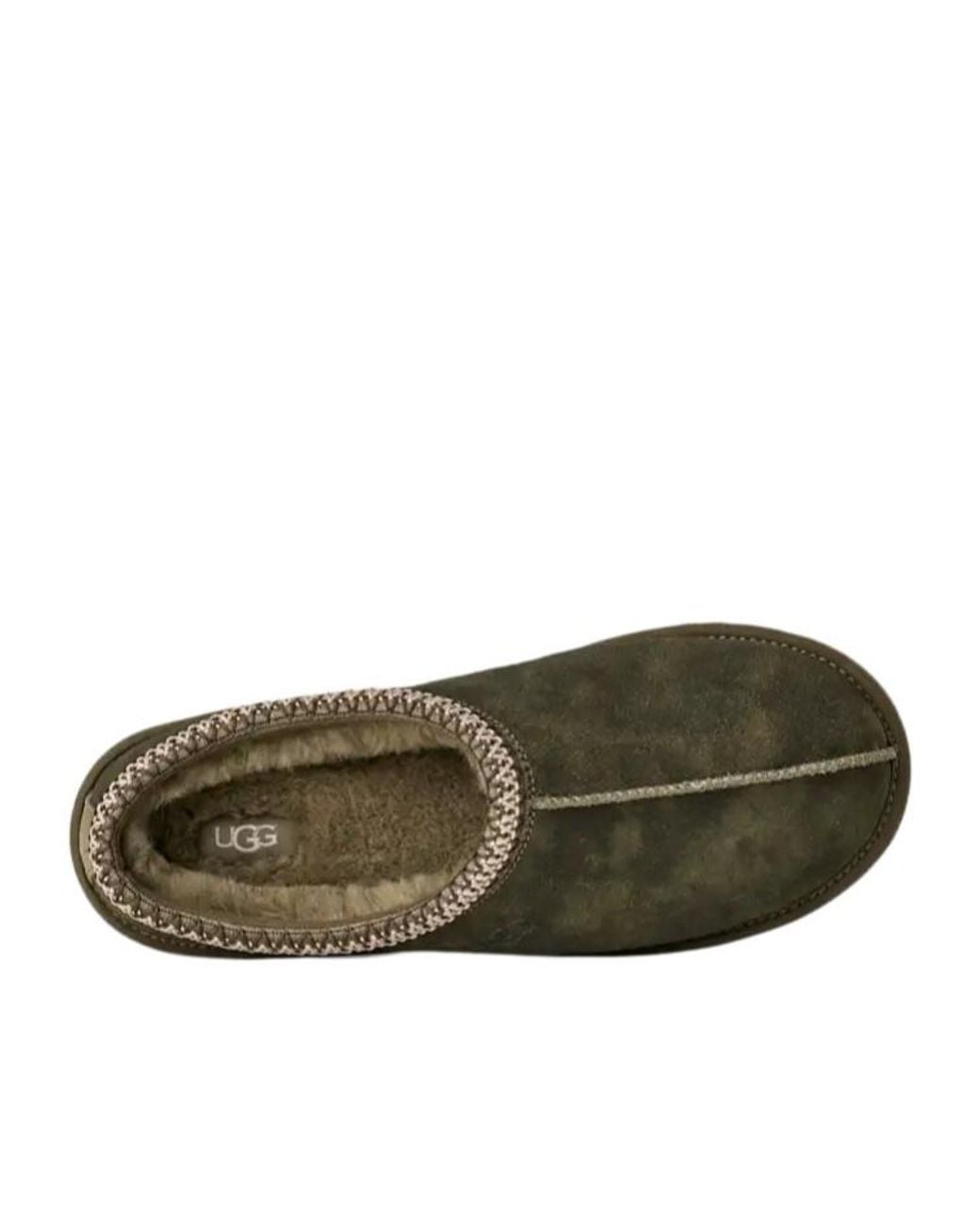 Ugg Green Tasman Baxter Slippers for men
