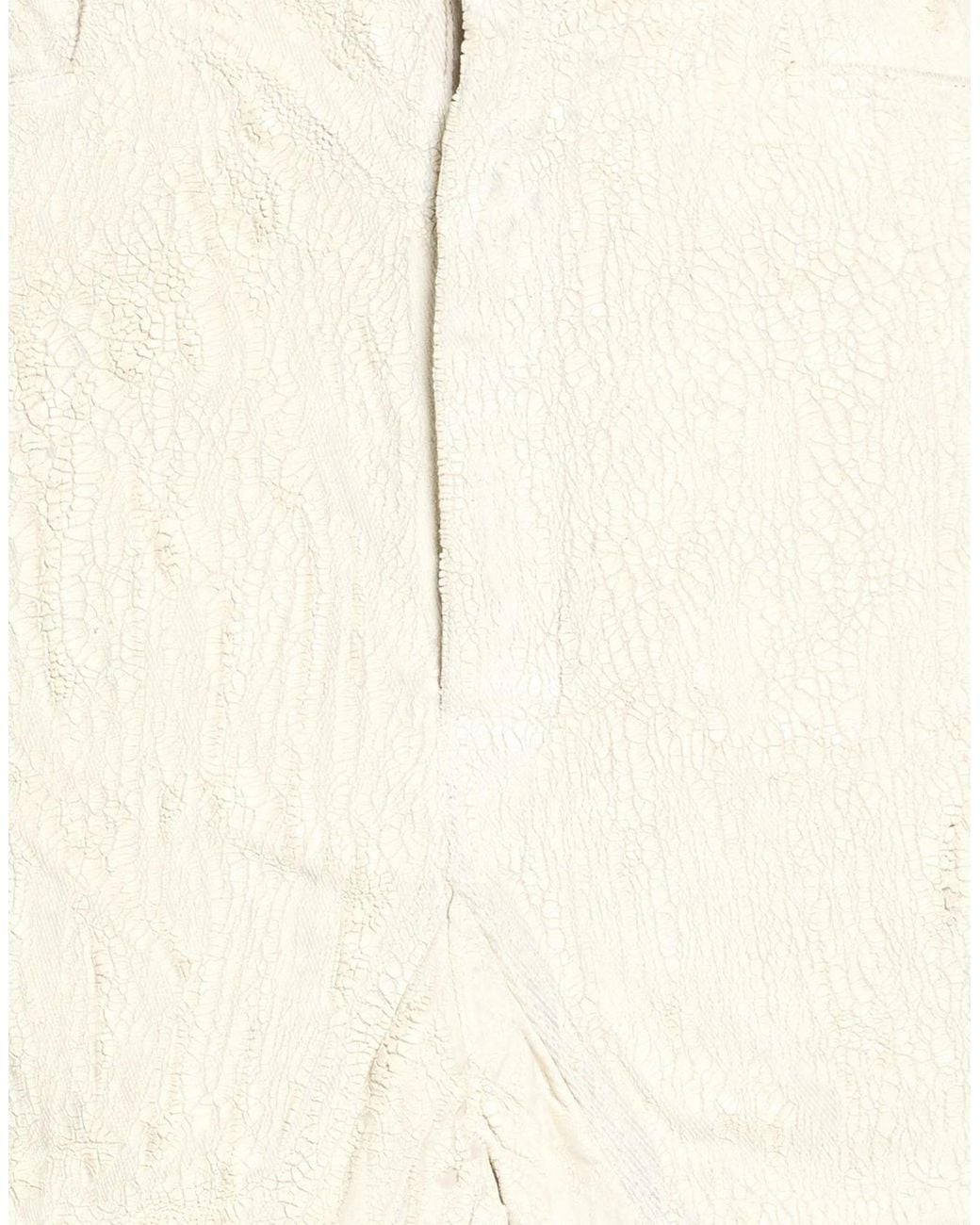 Rick Owens Natural Midi Skirts