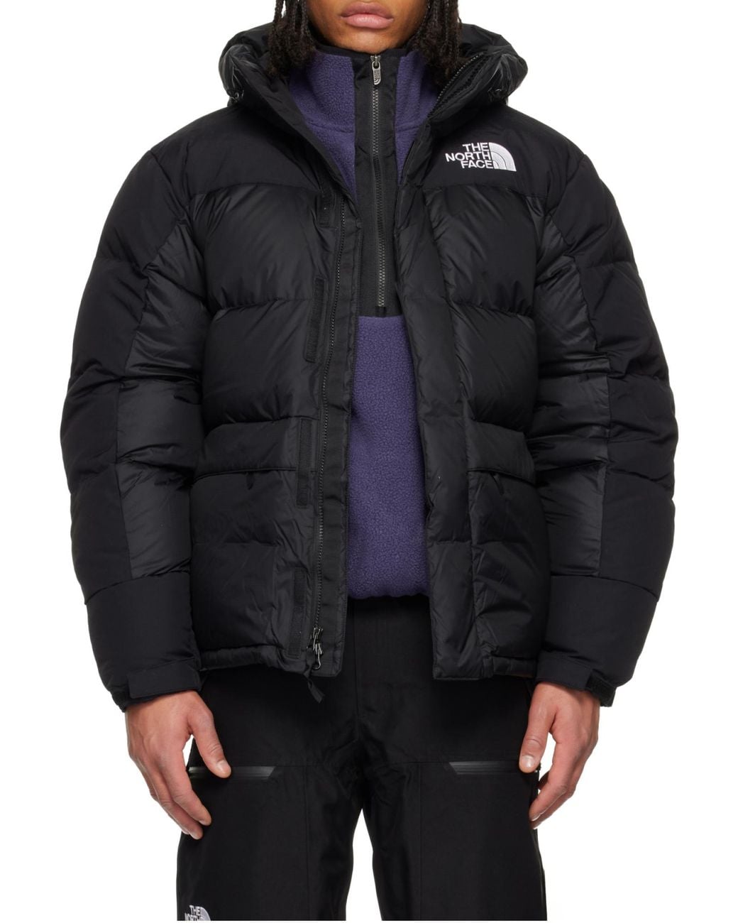 The North Face Black Jacket for men