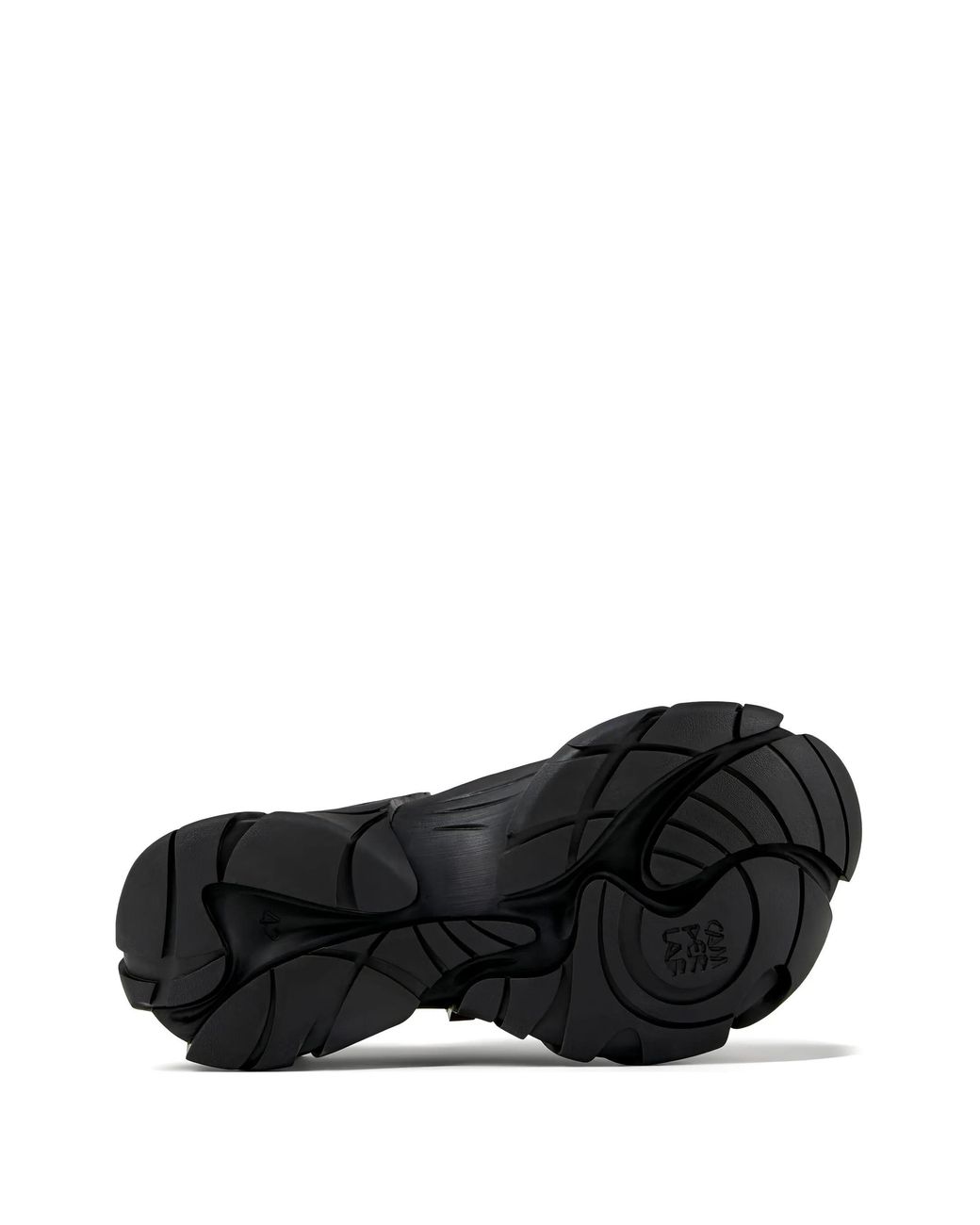 CAMPERLAB Black Tormenta Sneakers for men