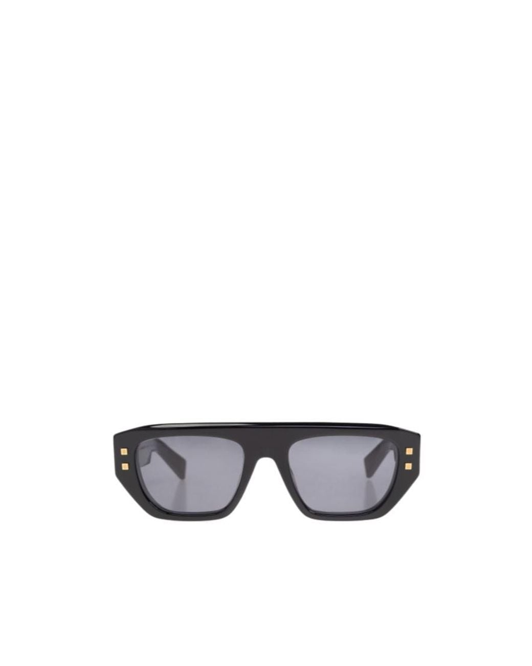 Balmain Multicolor Full Frame Sunglasses for men