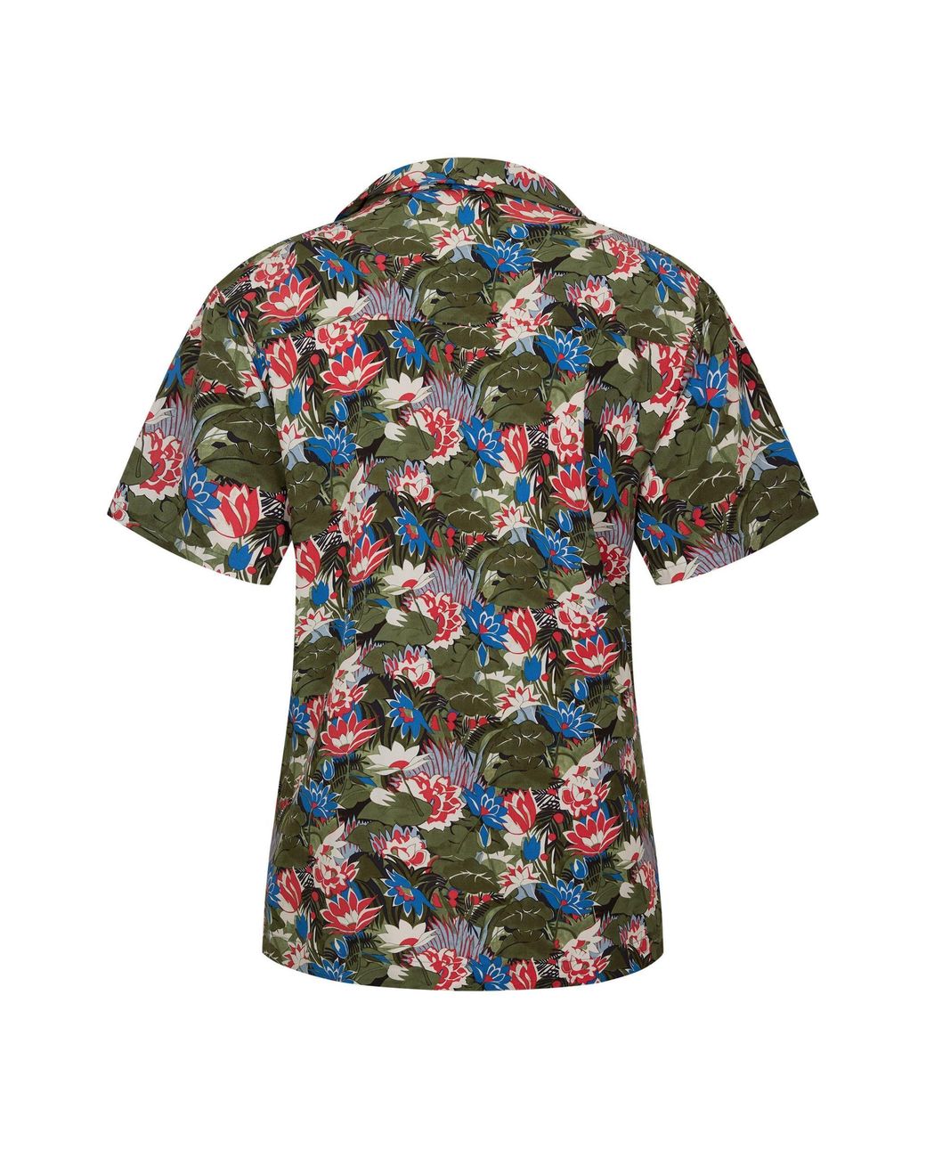 Boss Multicolor Short-Sleeved Shirt for men