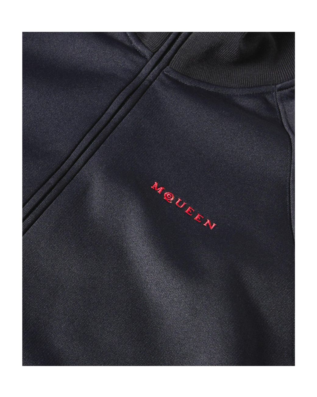 McQueen Blue Casual Sports Jacket for men