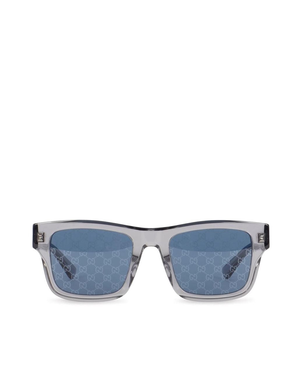 Gucci Blue Sunglasses for men