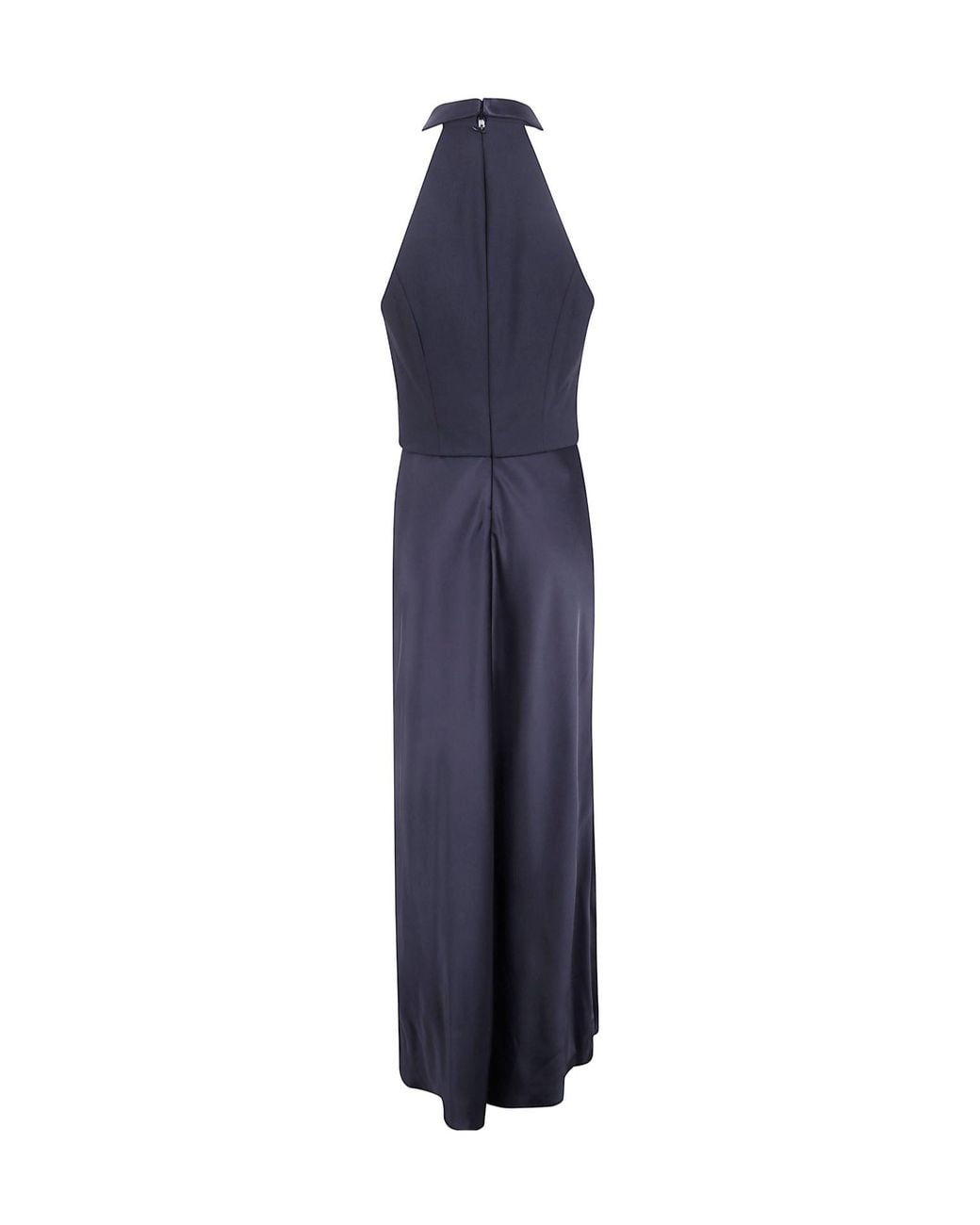 Ralph Lauren Blue Sleeveless Dress