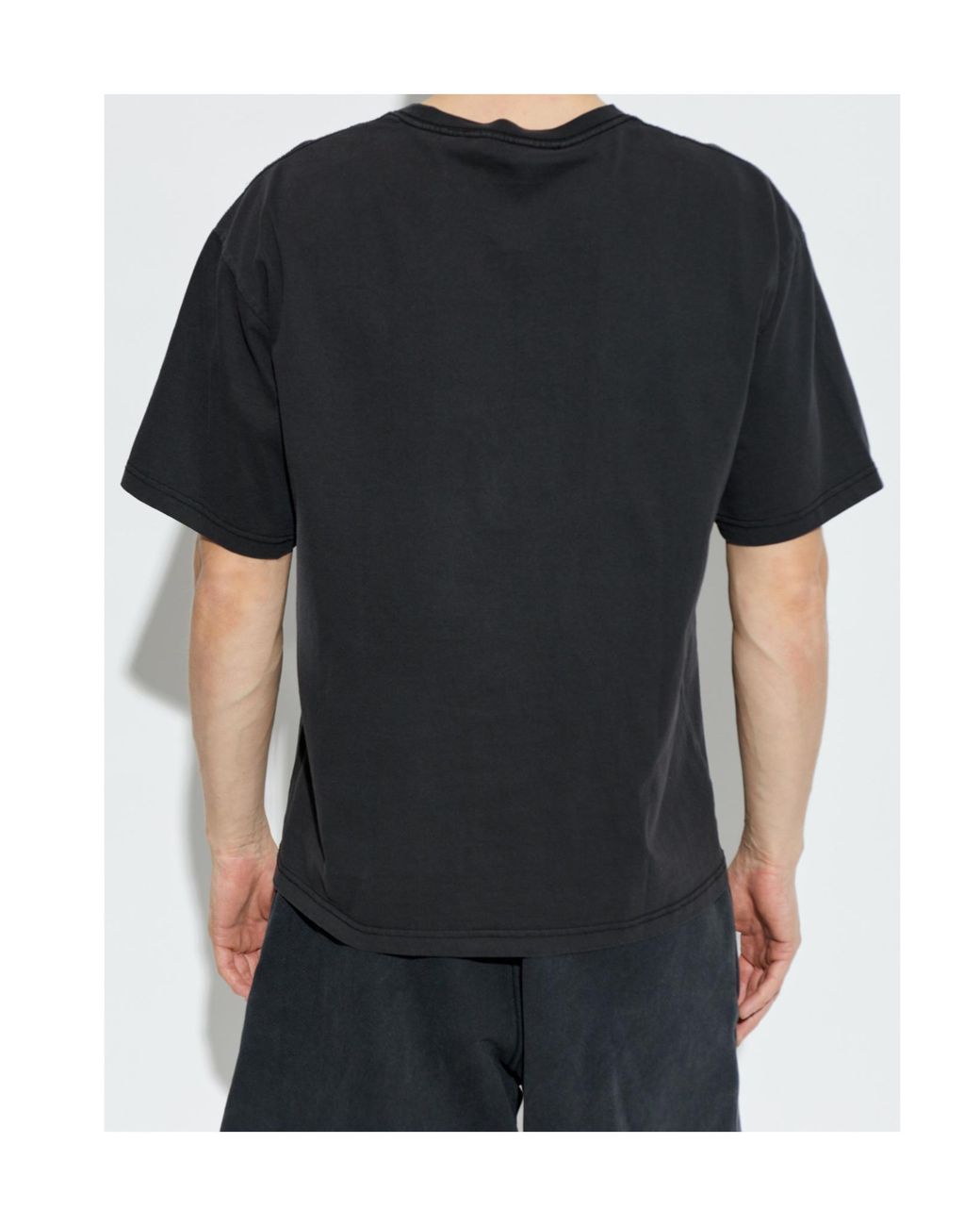 M I S B H V Black 999 Baby T-Shirt for men