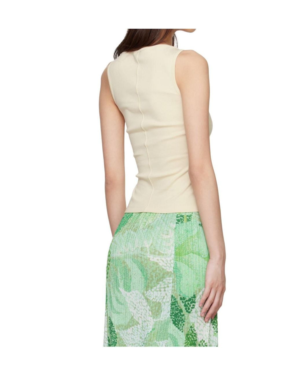 Flore Flore Green Timmi Vest