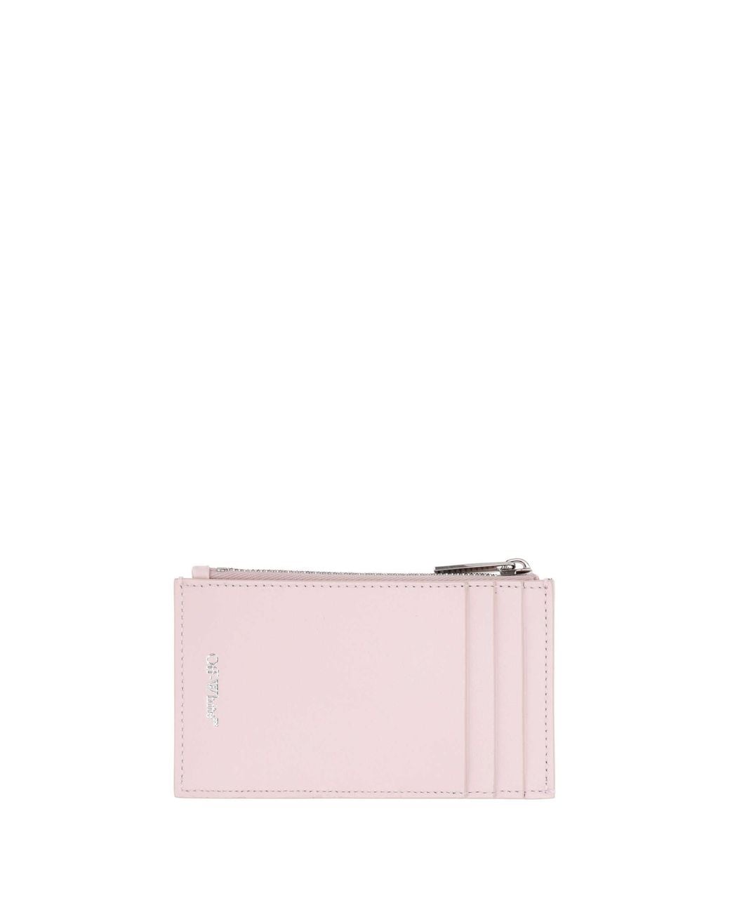 Off-White c/o Virgil Abloh Pink Wallets
