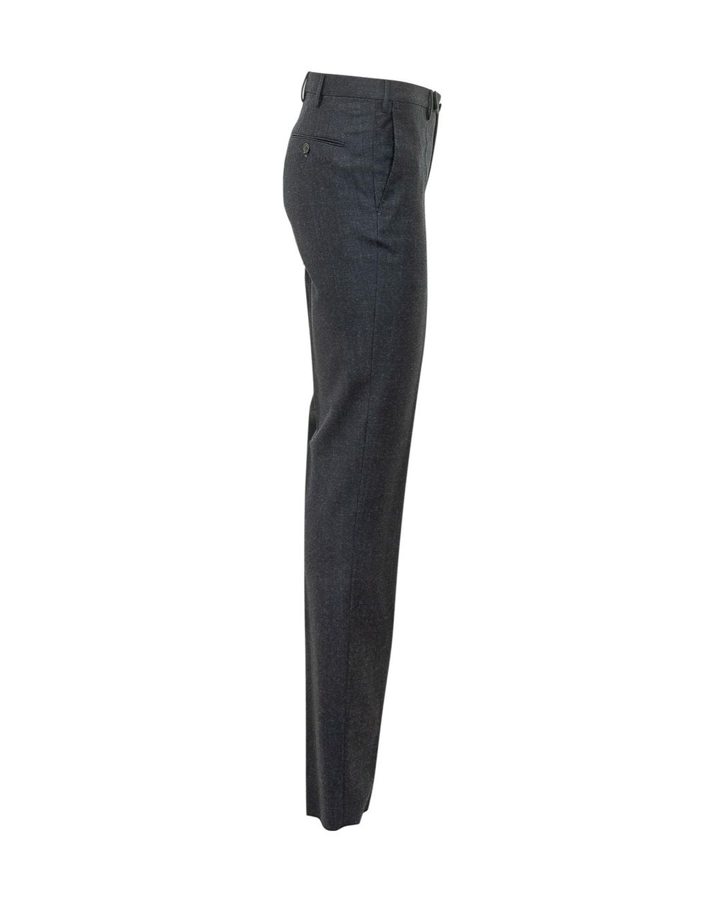 Incotex Blue Slim Tailored Pants for men