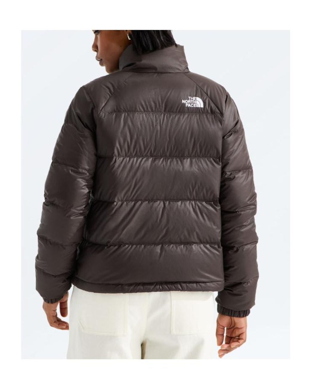 The North Face Brown Hydrenalite Down Jacket