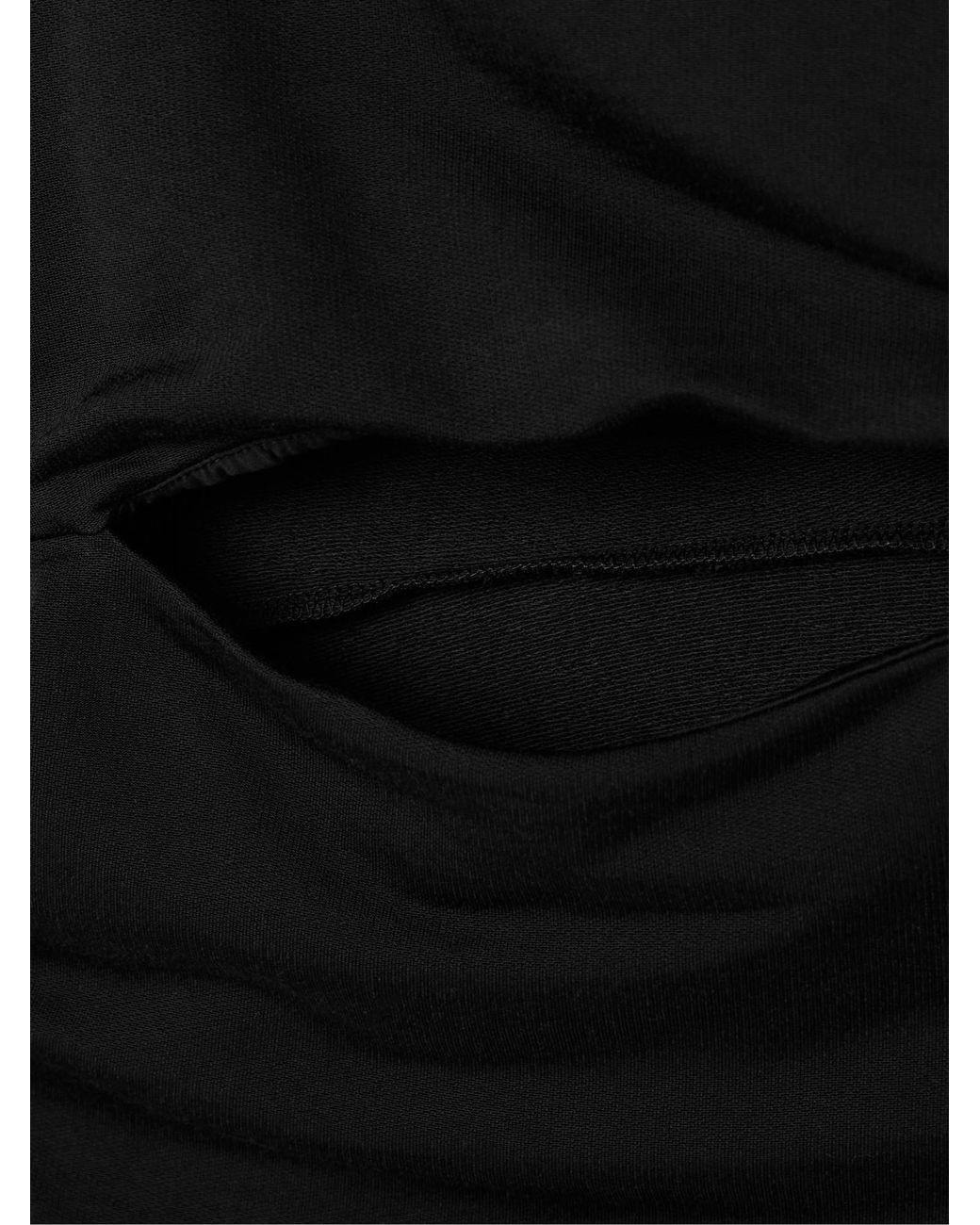 Acne Black Knots Top